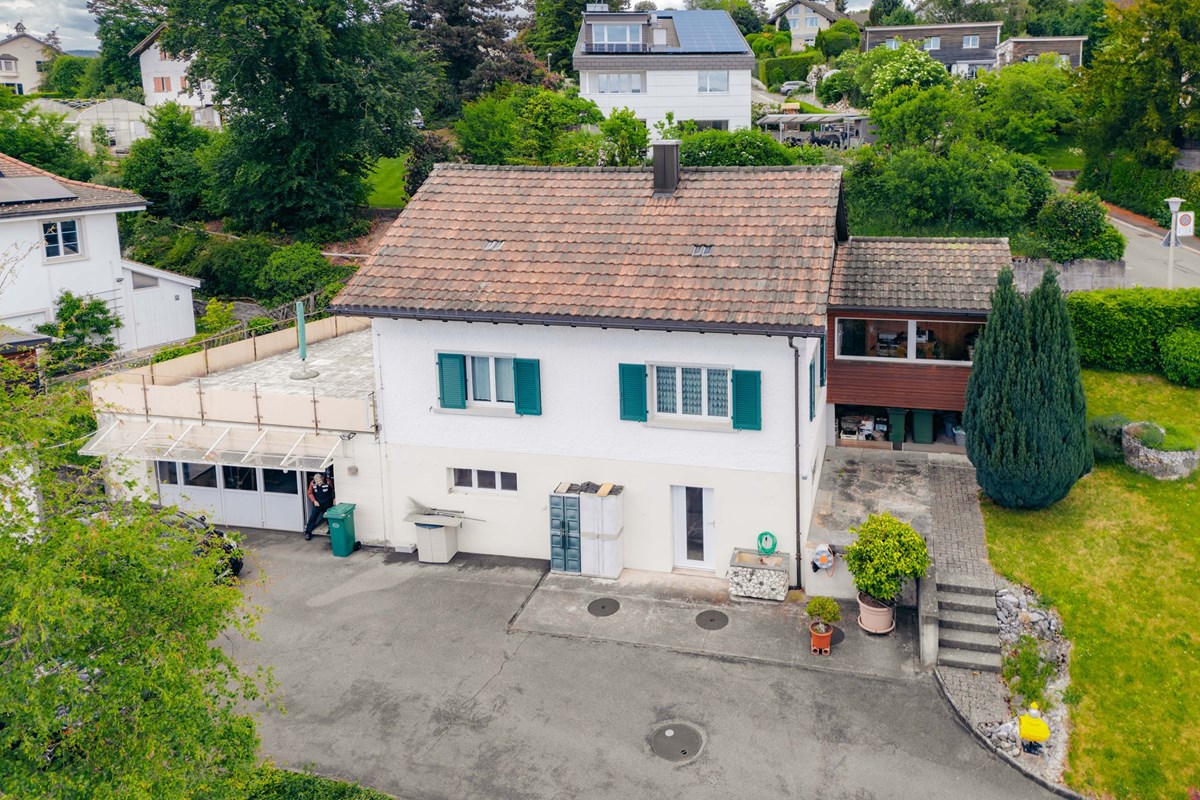 Einfamilienhaus - Kauf - Watt, Zürich - DJI_0409.jpg - 111161001-46