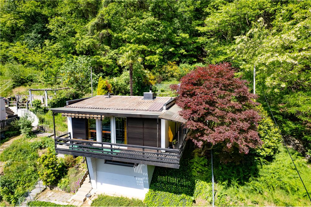 Einfamilienhaus - Kauf - Odogno, Tessin - 164 - 119871001-194