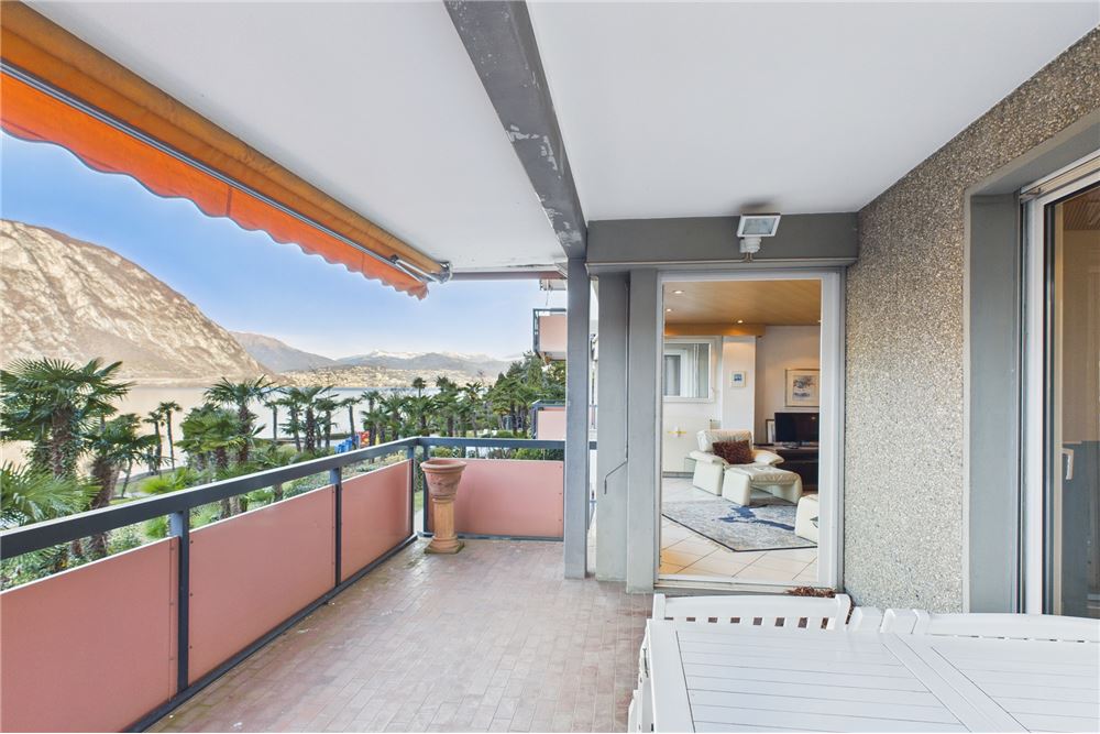 Service Apartment - Kauf - Bissone, Tessin - 18 - 119001087-82