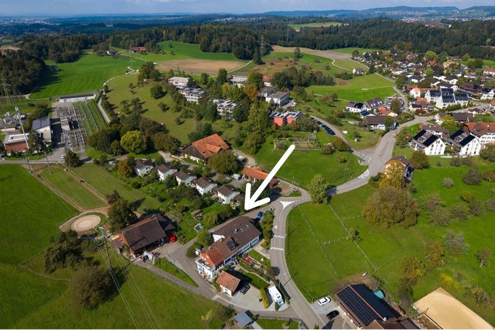 Einfamilienhaus - Kauf - Seegräben, Zürich - 063 - Bertschikerstrasse 50, 8607 Mönchaltorf (Daniel Blake Fotografie).jpg - 110460007-1300