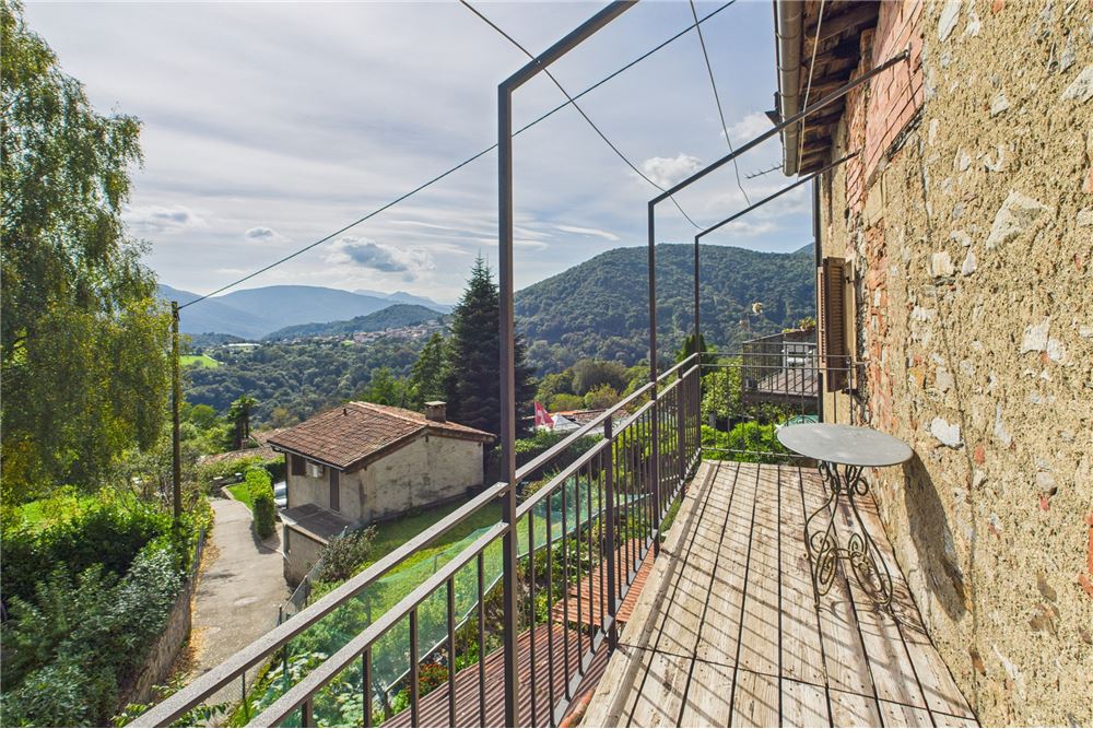 Einfamilienhaus - Kauf - Aranno, Tessin - 1 - 119001098-11