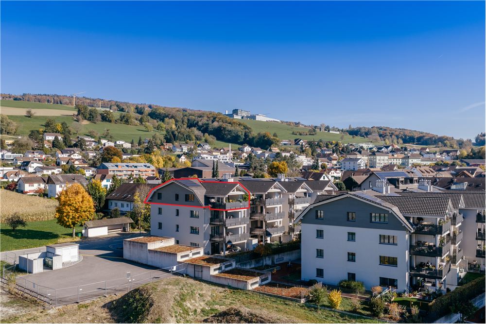 Wohnung - Kauf - Künten, Aargau - 2 - 118921025-84