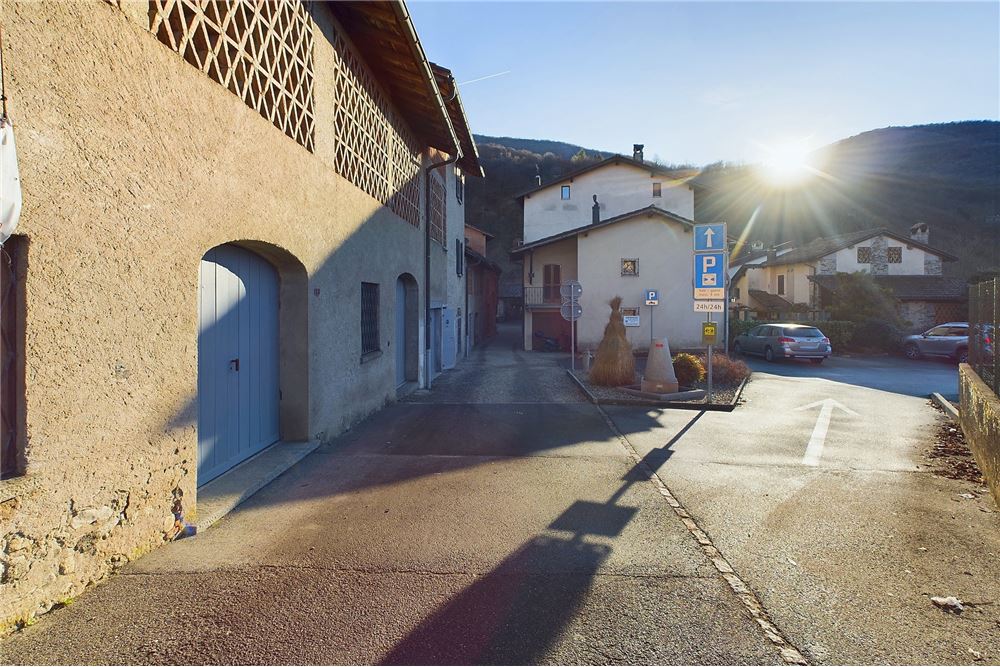 Einfamilienhaus - Kauf - Monteggio, Tessin - 116 - 119001001-2929