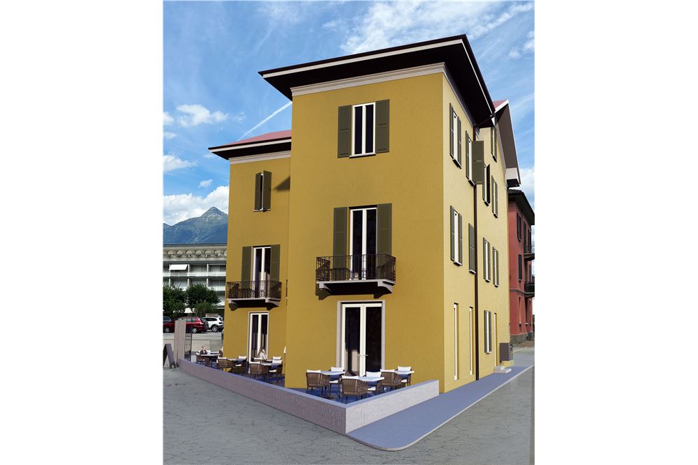 Wohnung - Kauf - Bellinzona, Tessin - 28 - 119001087-71
