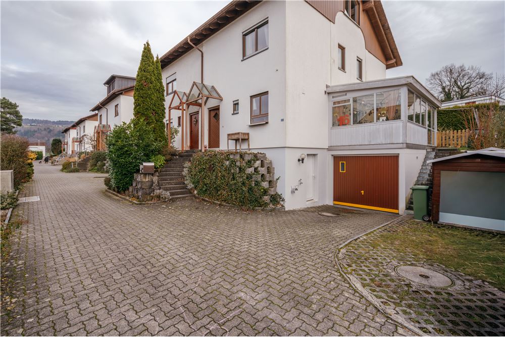 Residential - Semi-Detached House - Stetten, Aargau - CH - 4 - 118921025-87
