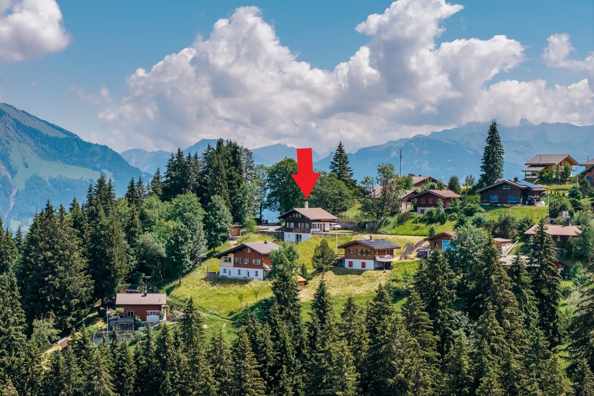 Einfamilienhaus - Kauf - Axalp, Bern - Pfeil 3.jpg - 111211001-124