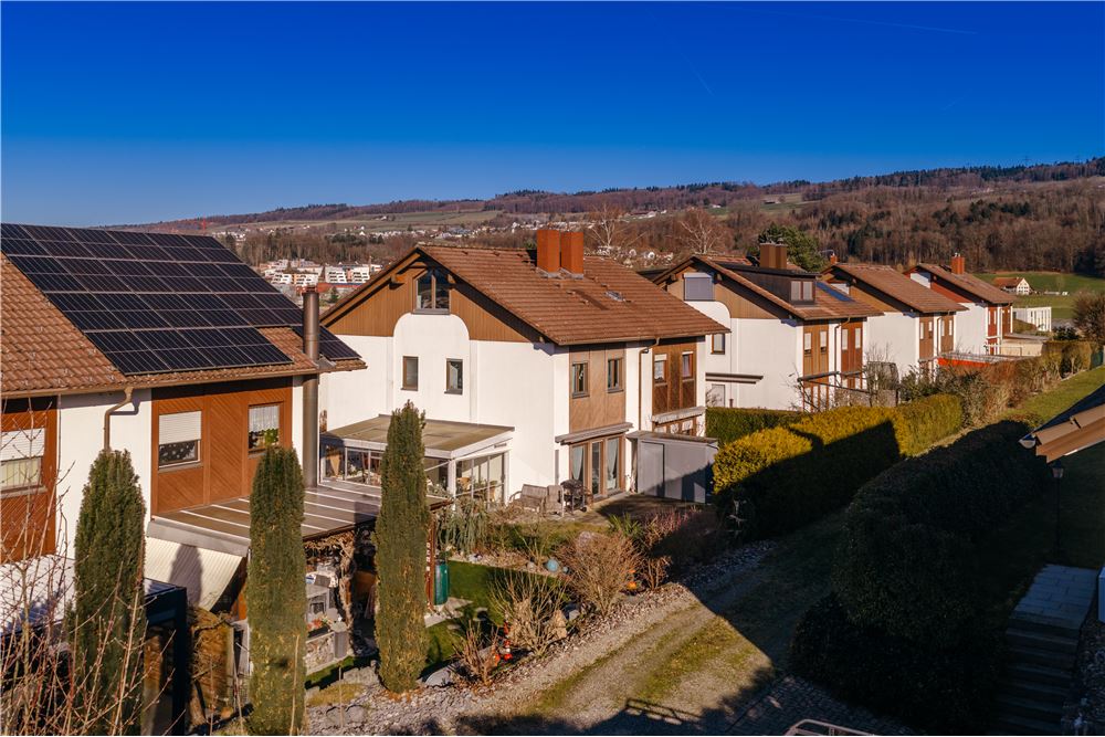 Residential - Semi-Detached House - Stetten, Aargau - CH - 7 - 118921025-87