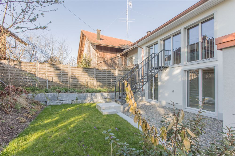 Reihenhaus - Kauf - Hagenbuch, Zürich - 2 - 110161066-336