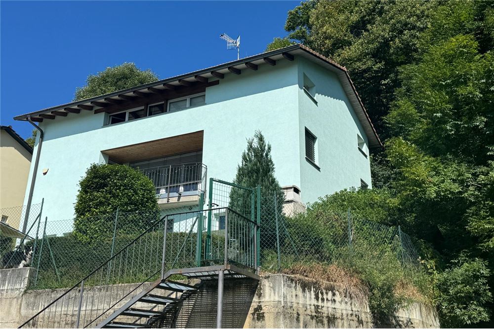 Einfamilienhaus - Kauf - Miglieglia, Tessin - 1 - 119001087-50