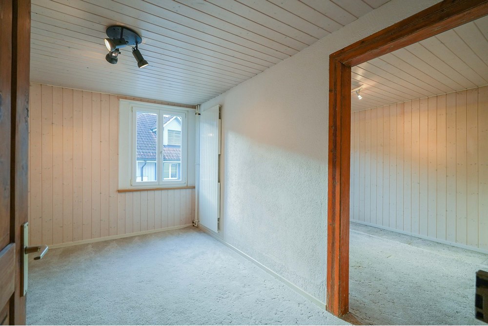 Einfamilienhaus - Kauf - Etzgen, Aargau - etzgen-dorfstrasse innen 20-12-2025 (25 von 42).jpg - 110091020-149