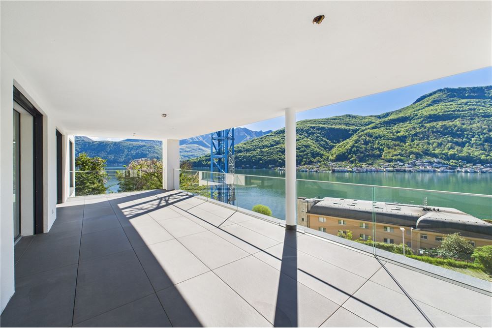 Residencial - Villa - Vico Morcote, Tessin - CH - 56 - 119001001-2881