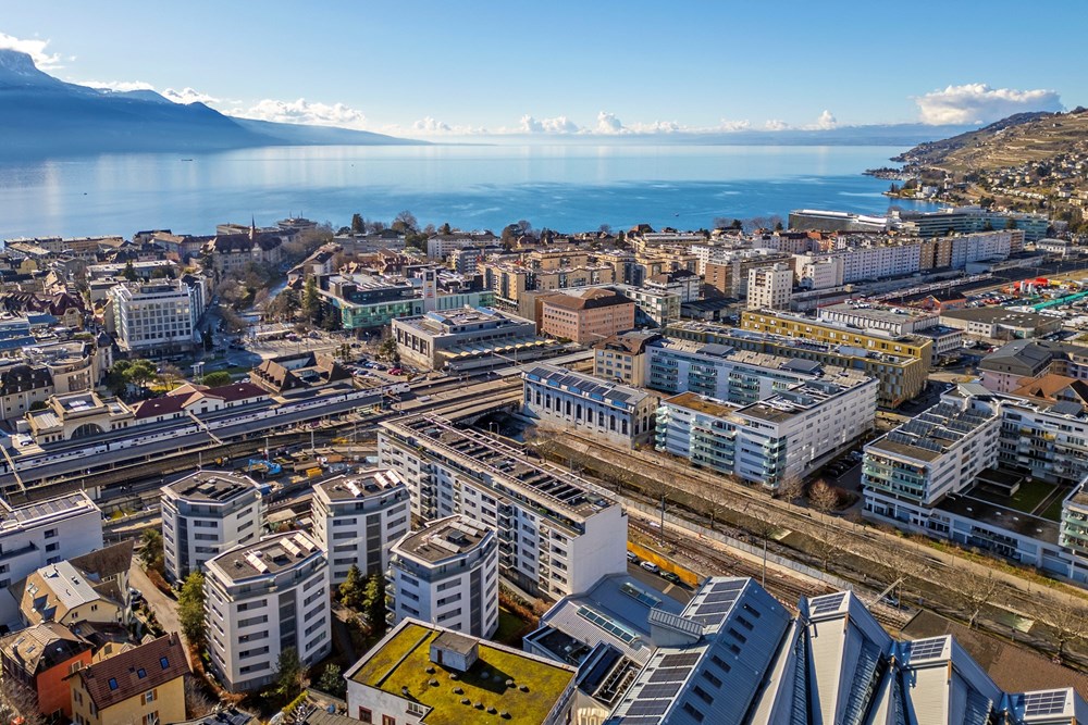 Wohnung - Kauf - Vevey, Waadt - Drone 10.jpg - 119791001-324