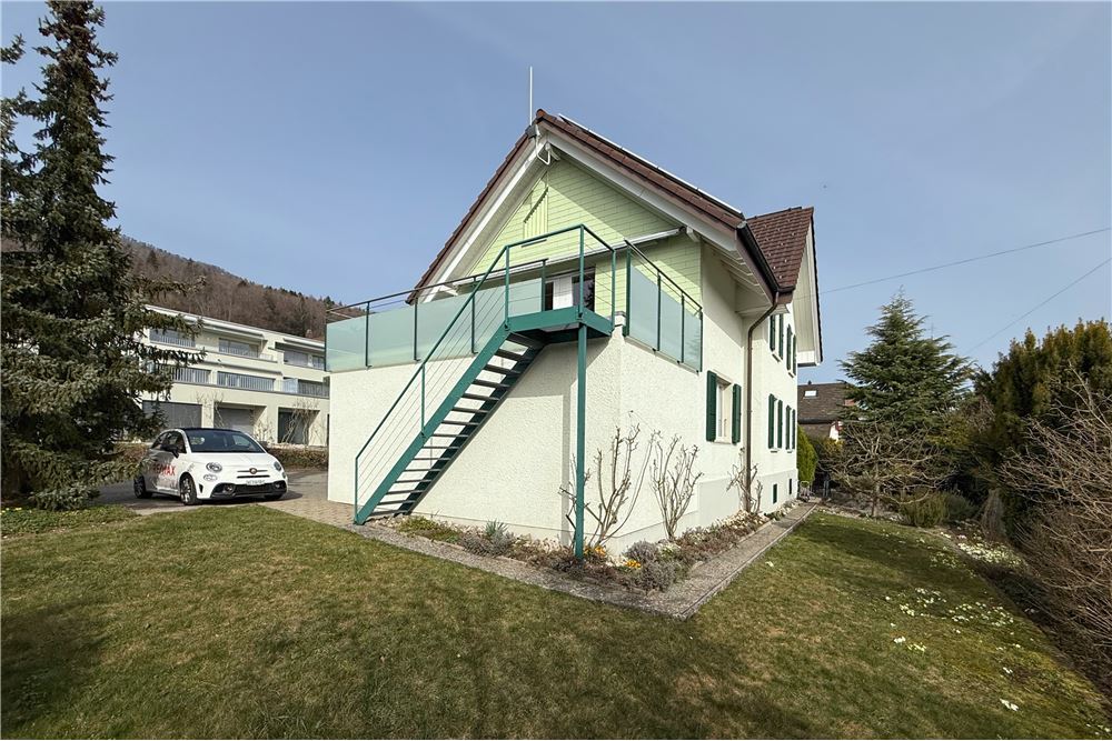 Einfamilienhaus - Kauf - Oensingen, Solothurn - 3 - 116060022-125