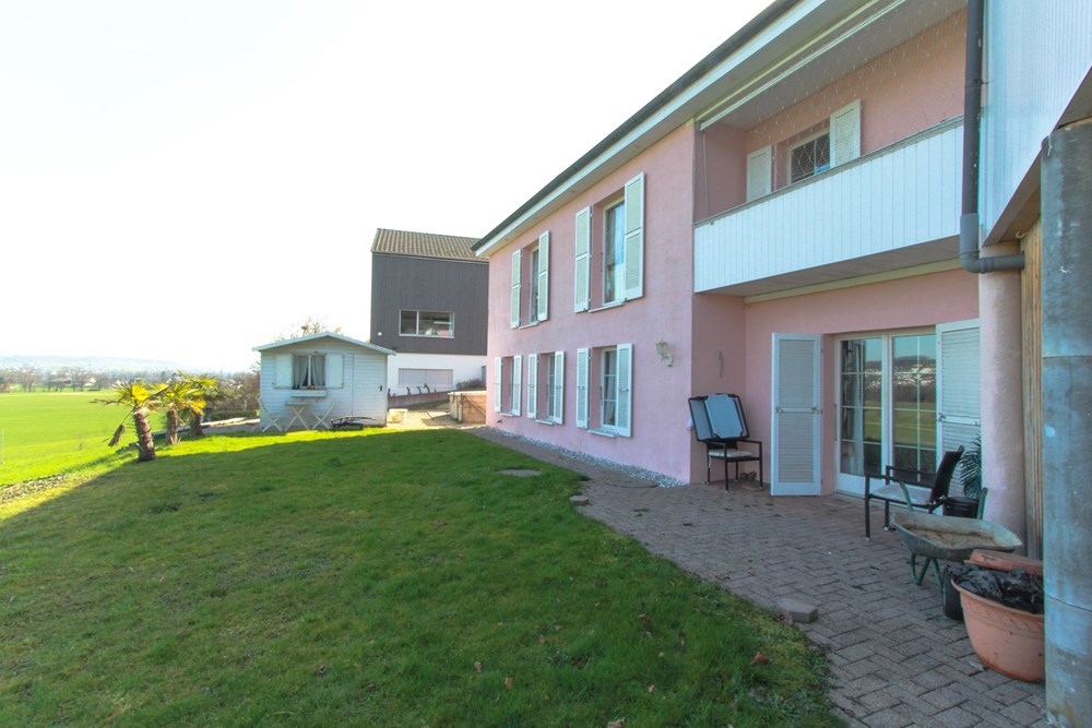 Einfamilienhaus - Kauf - Rottenschwil, Aargau - IMG_8457.jpg - 118921007-230