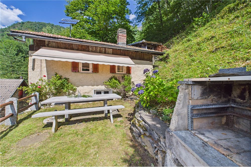 Wohnung - Haus - Dangio, Tessin - CH - 97 - 119001001-2911