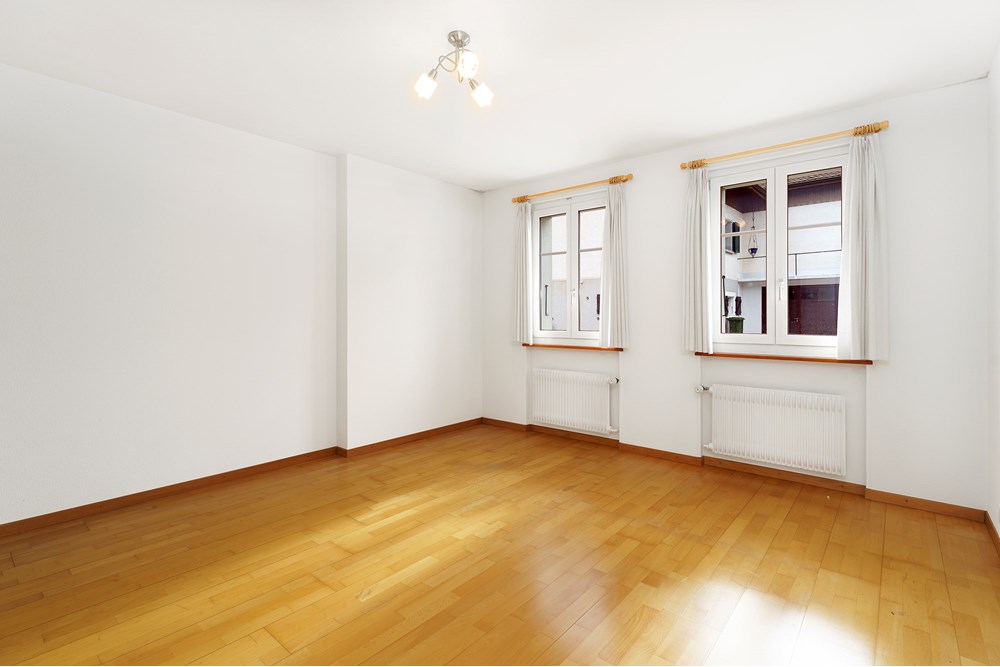 Résidentiel - Ferme - Epalinges, Waadt - CH - Chambre Apart Rez 1.jpg - 119791003-380