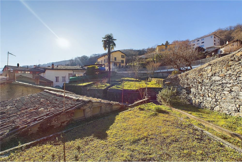 Prédio Habitacional - Casa - Arogno, Tessin - CH - 58 - 119001098-7