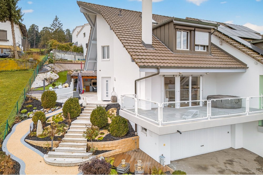 Résidentiel - Maison - Courtepin, Freiburg - CH - Courtepin_Web-05.jpg - 119791001-321