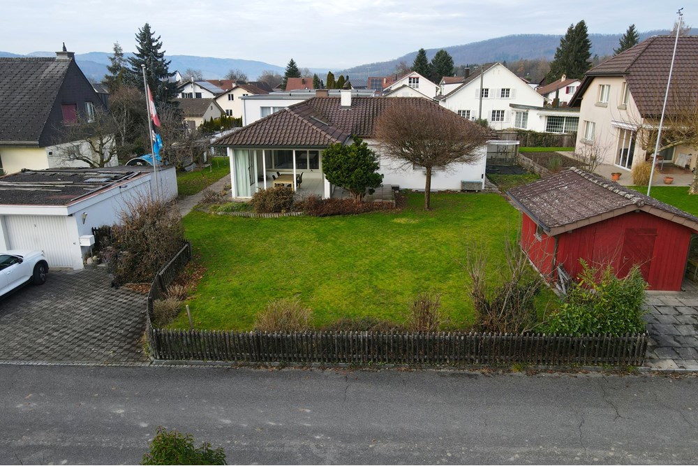 Einfamilienhaus - Kauf - Niederlenz, Aargau - DJI_0834.JPG - 110050029-187