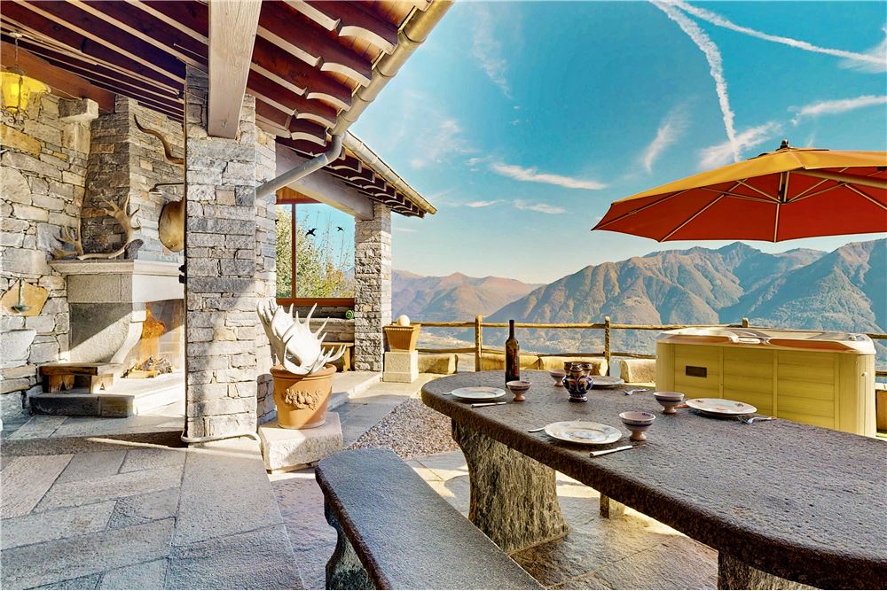 Einfamilienhaus - Kauf - Orselina, Tessin - 87 - 118461080-52