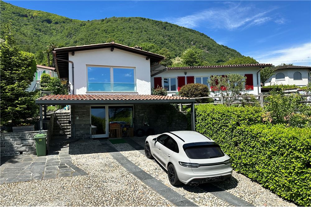 Einfamilienhaus - Kauf - Arcegno, Tessin - 1 - 116080024-355