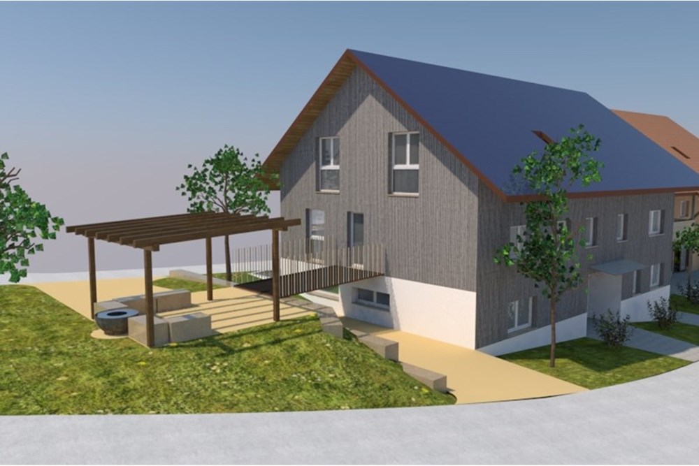 Doppelhaushälfte - Kauf - Schupfart, Aargau - 166_werkplanung3 - Bild20.jpeg - 110031038-5