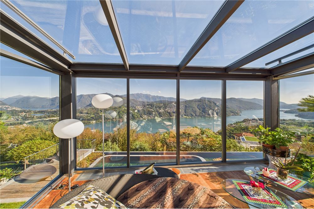 Wohnung - Haus - Vernate, Tessin - CH - 25 - 119001001-2913