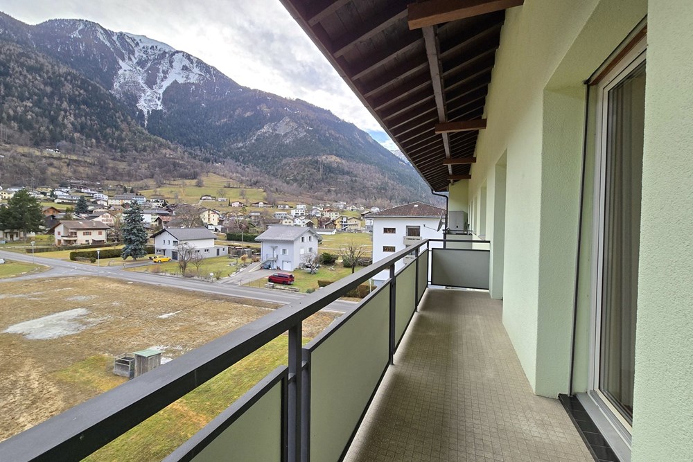 Wohnung - Kauf - Agarn, Wallis - 4.5 Zi-Wohnung in Agarn_Balkon 2a.jpg - 119101007-728
