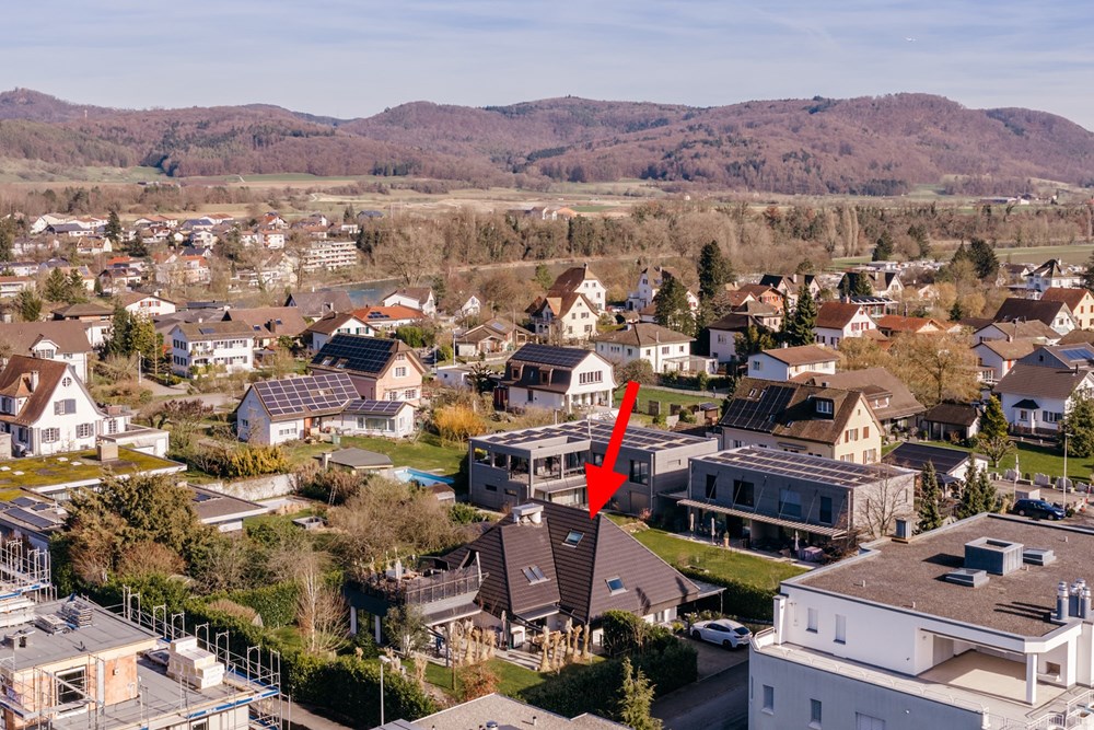 Einfamilienhaus - Kauf - Zurzach, Aargau - DJI_20260226143752_0035_D (Ausschnitt) eingezeichnet.jpg - 118921016-190