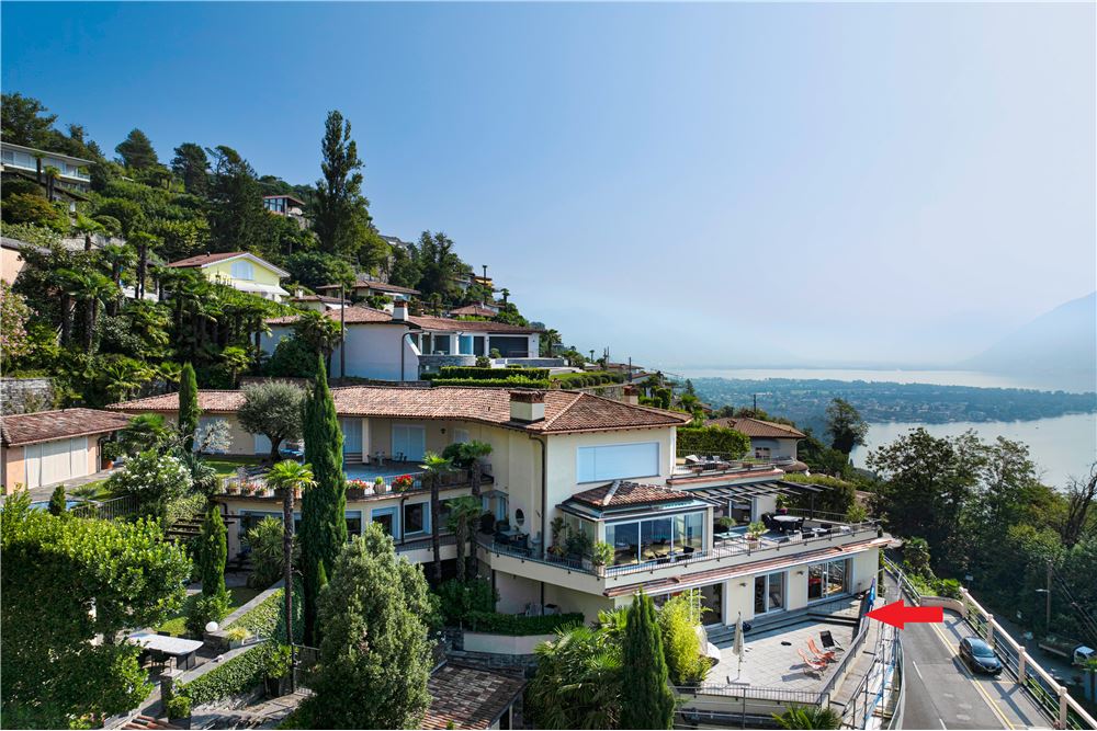 Residential - Condo/Apartment - Ronco Sopra Ascona, Tessin - CH - 1 - 116080024-365