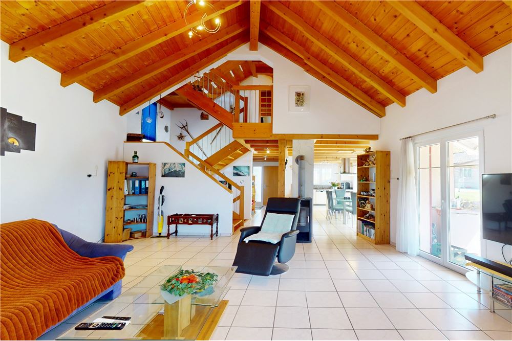 Einfamilienhaus - Kauf - Andwil, Thurgau - 9 - 118801063-28