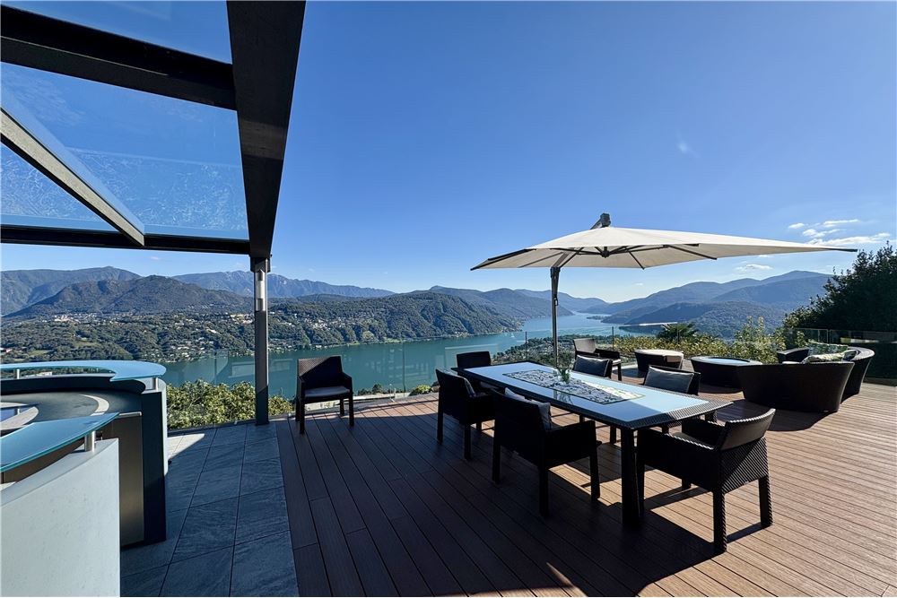 Wohnung - Haus - Vernate, Tessin - CH - 41 - 119001001-2913