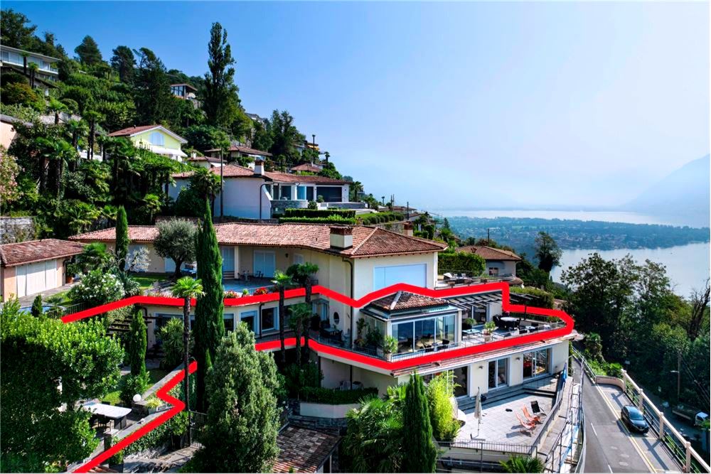 Residential - Condo/Apartment - Ronco Sopra Ascona, Tessin - CH - 23 - 116080024-364