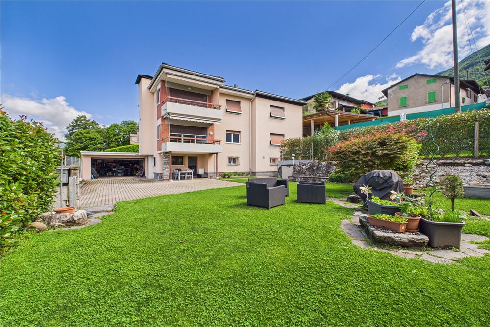 Doppelhaushälfte - Kauf - Lugano, Tessin - 4 - 119001091-51