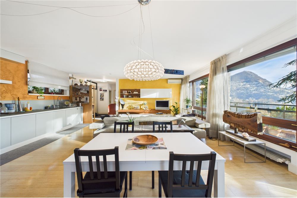 Wohnung - Kauf - Lugano, Tessin - 8 - 119921001-401