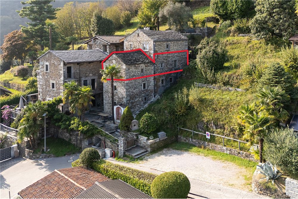 Wohnung - Kauf - Brissago, Tessin - 31 - 118461074-110