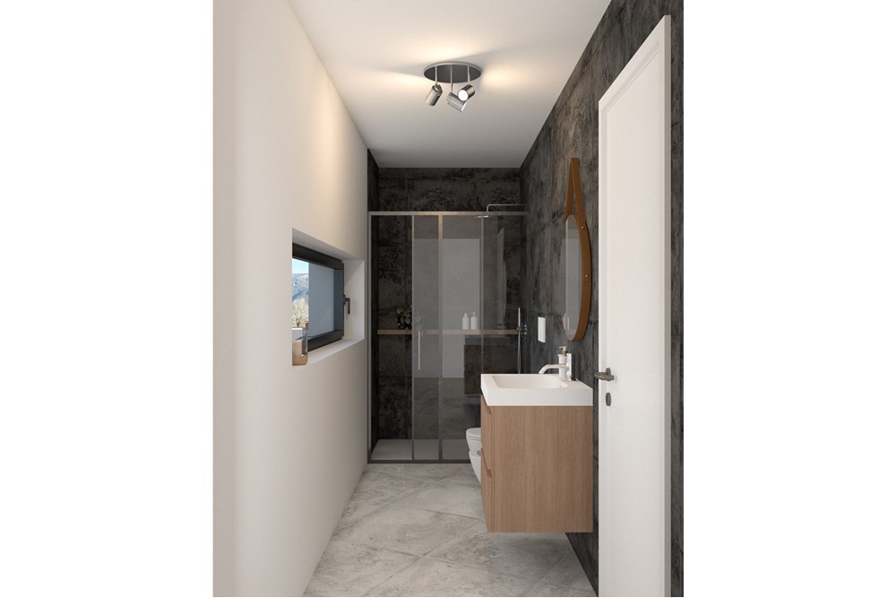 Wohnung - Kauf - Bellinzona, Tessin - P1_Bagno.jpg - 119001087-63