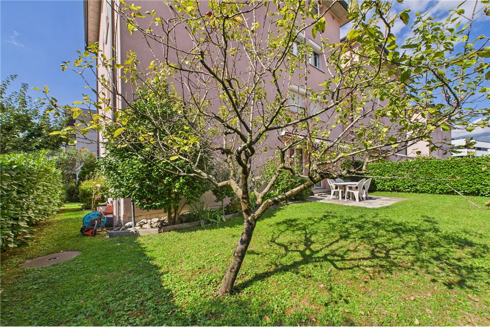 Prédio Habitacional - Apartamento com Jardim - Pregassona, Tessin - CH - 28 - 119001079-163