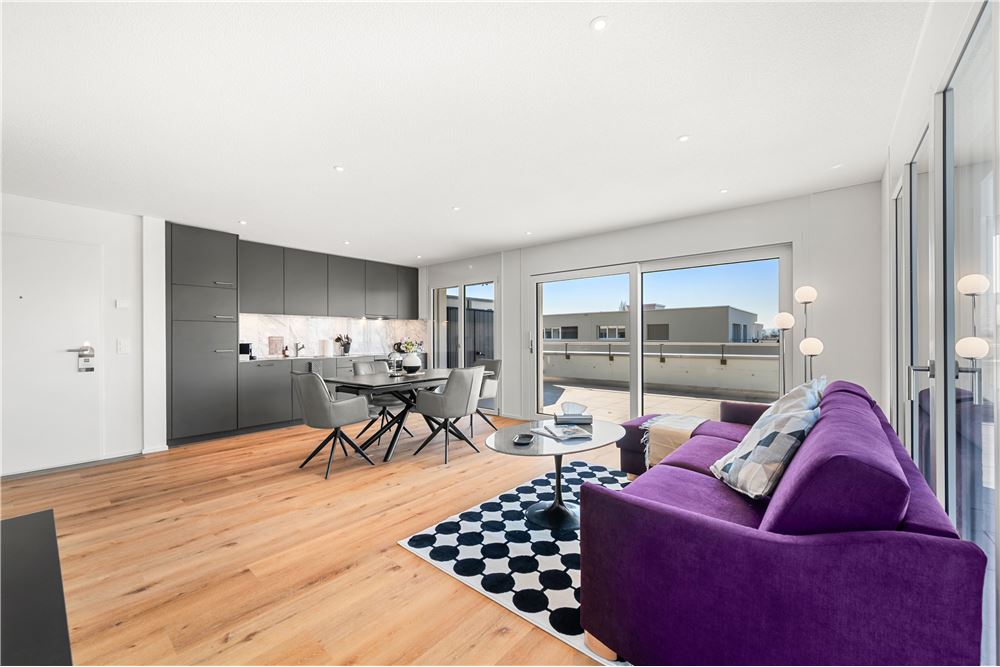 Attikawohnung - Kauf - Avenches, Waadt - 8 - 119451002-494