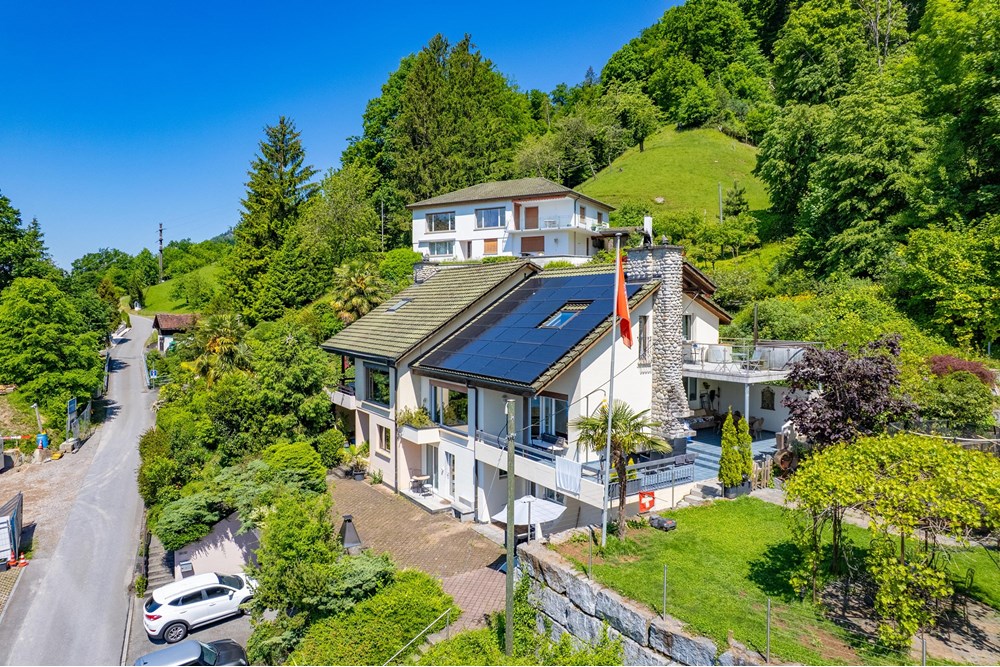 Villa - Kauf - Vitznau, Luzern - DJI_0124.jpg - 119871001-102