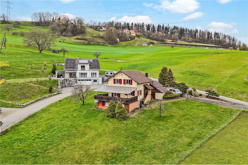 Einfamilienhaus - Kauf - Sulz, Aargau - 1 - 110021040-157