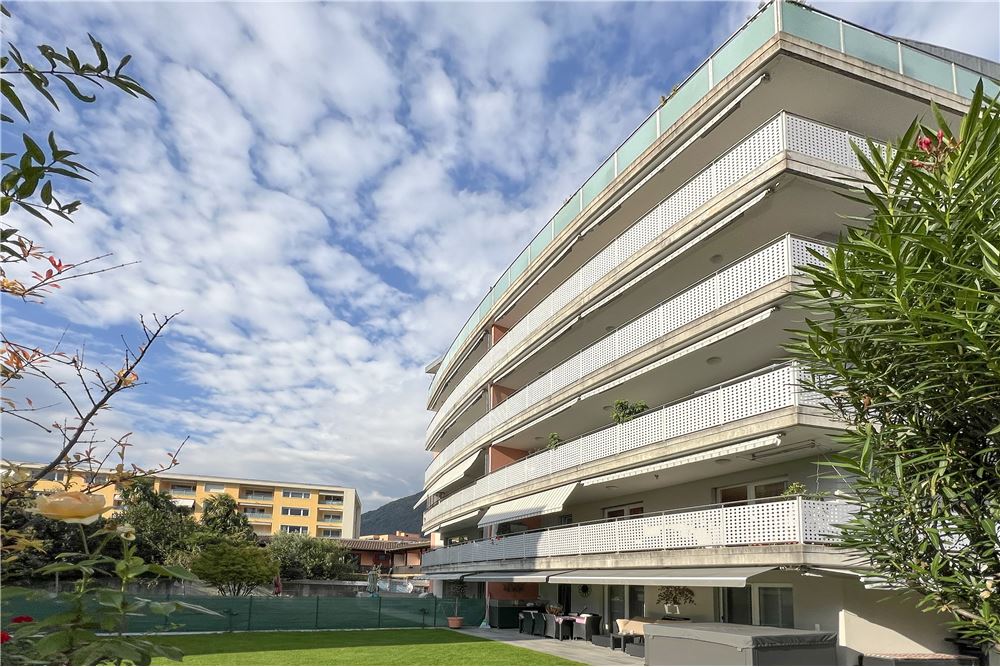 Prédio Habitacional - Apartamento Do Serviço - Ascona, Tessin - CH - 20 - 116080047-40