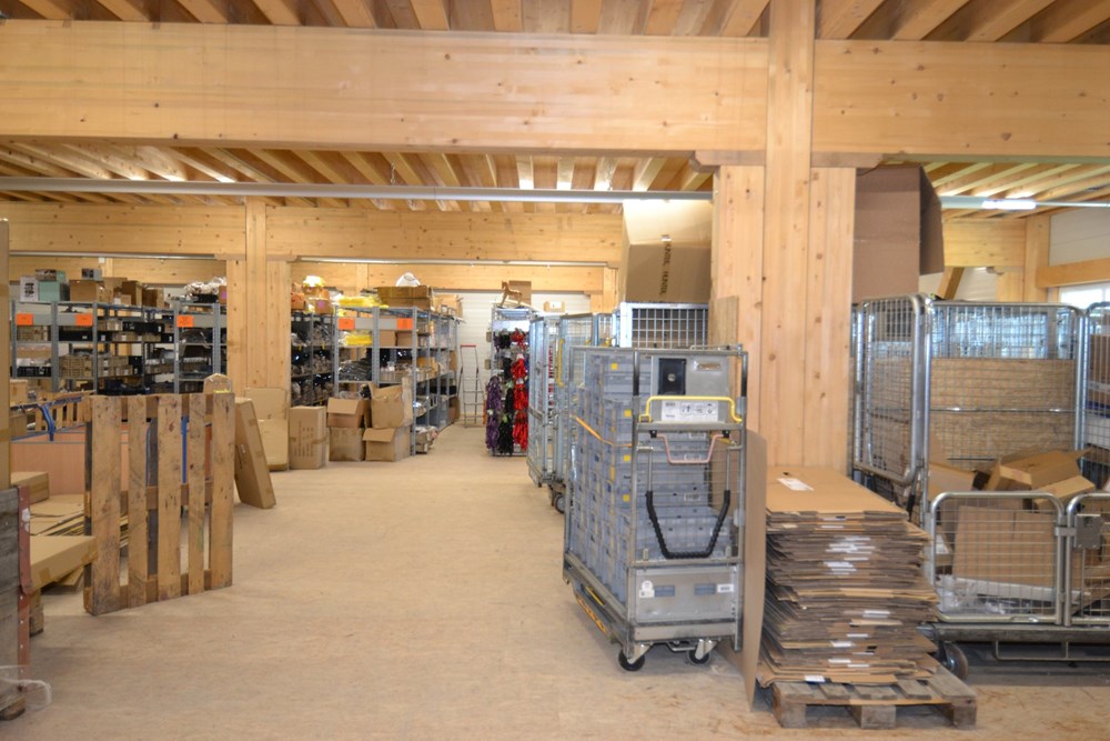 Geschäftshaus - Kauf - Niederbipp, Bern - DSC_0038.JPG - 110031036-82