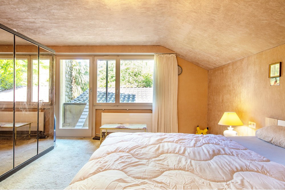 Villa - Kauf - Vitznau, Luzern - 253A6615.jpg - Schlafzimmer - 119871001-102