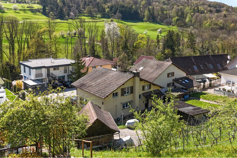 Einfamilienhaus - Kauf - Obermumpf, Aargau - 25 - 110021045-53