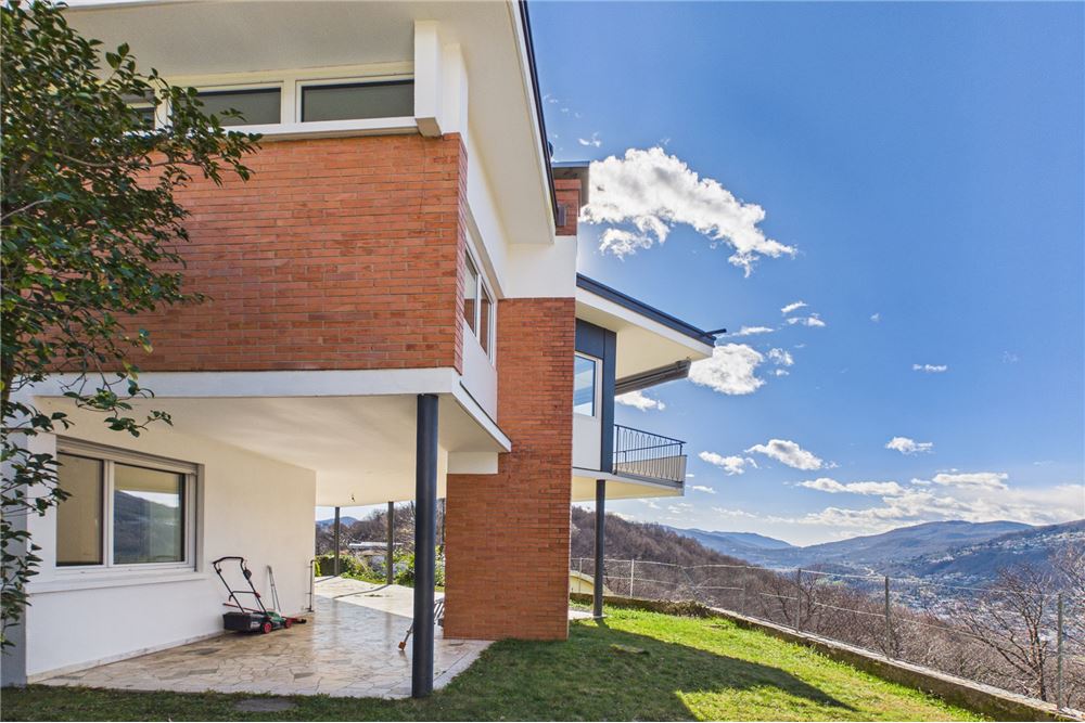 Einfamilienhaus - Kauf - Lugano, Tessin - 2 - 119001087-85