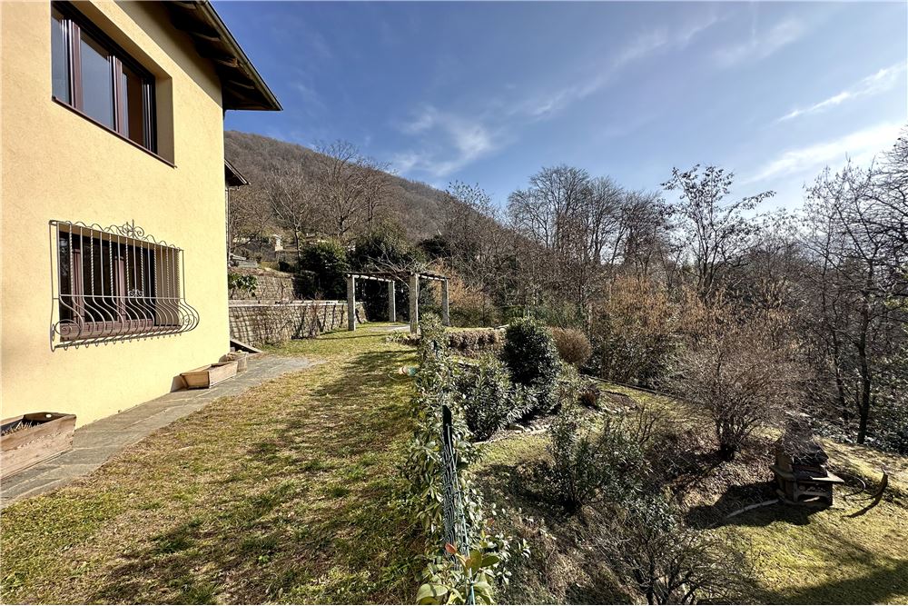 Prédio Habitacional - Casa - Purasca, Tessin - CH - 45 - 119001079-173