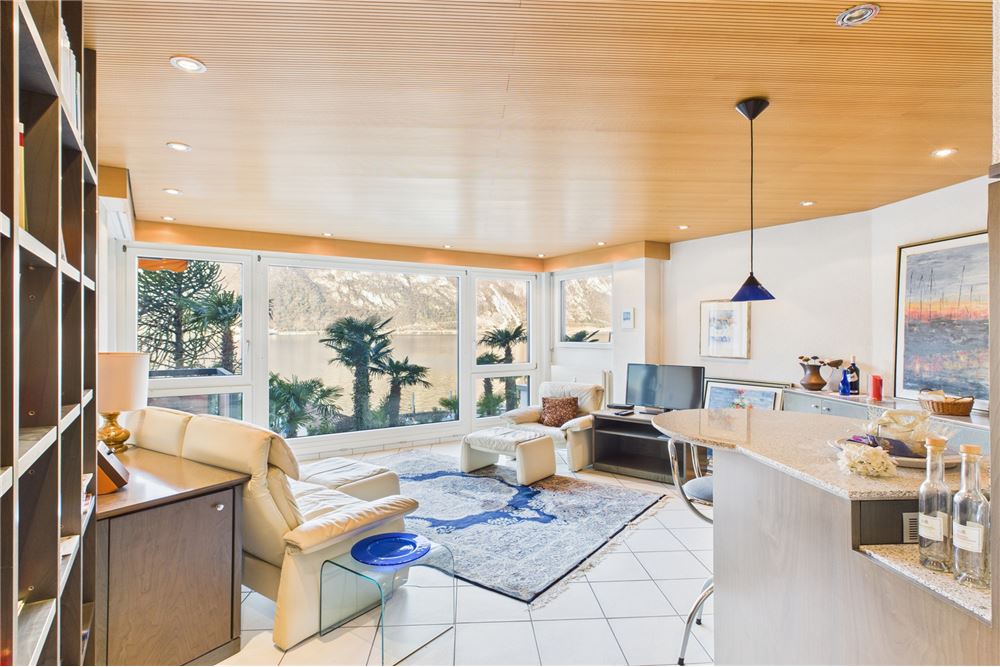 Service Apartment - Kauf - Bissone, Tessin - 3 - 119001087-82