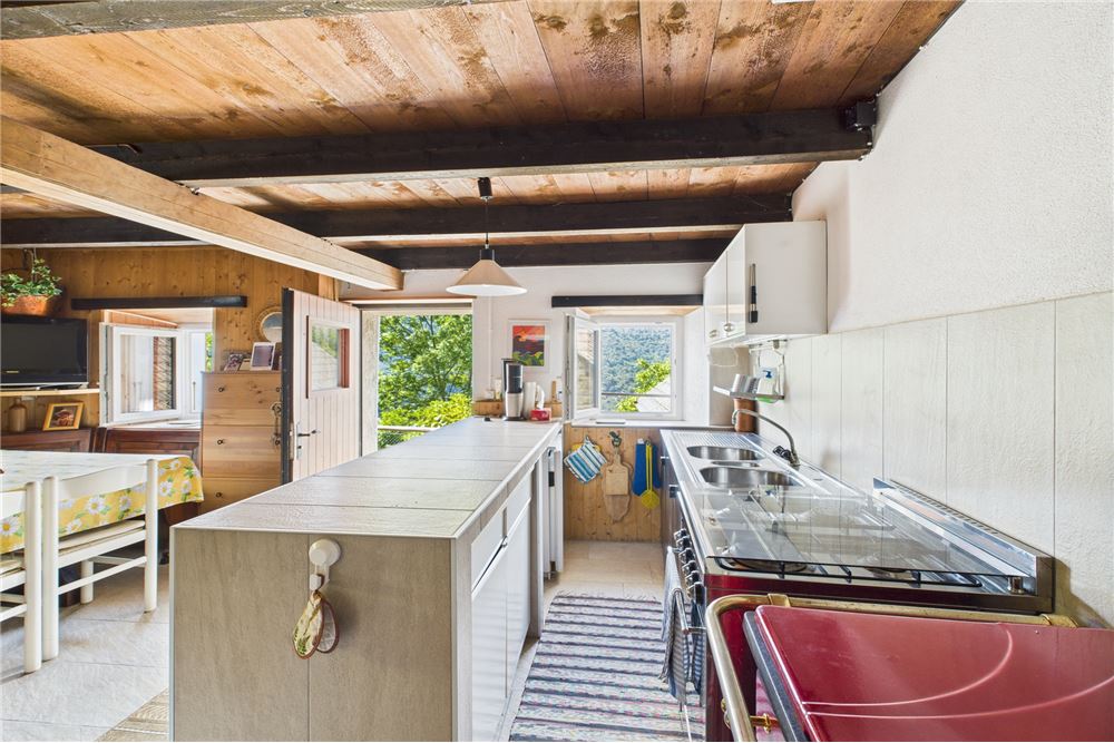 Wohnung - Haus - Dangio, Tessin - CH - 73 - 119001001-2911