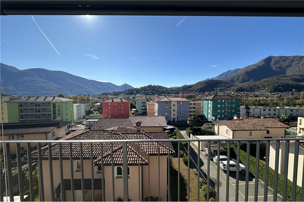 Residential - Condo/Apartment - Solduno, Tessin - CH - 35 - 116080024-375